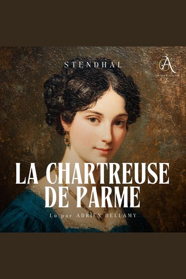 La Chartreuse de Parme - Livre Audio - cover
