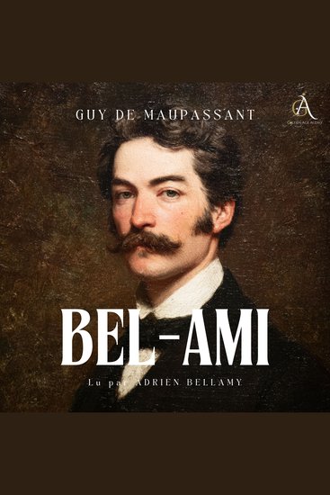 Bel-Ami - Livre Audio - cover