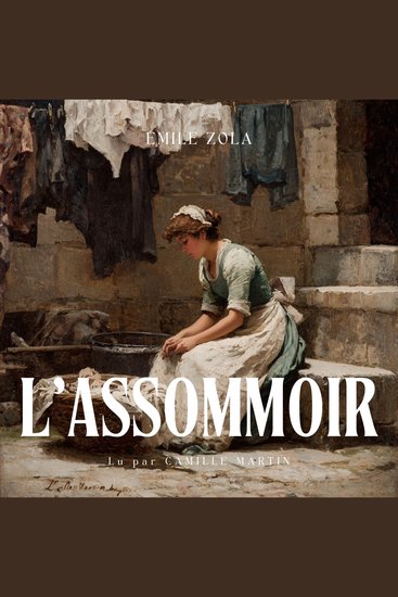 L'Assommoir - Livre Audio - cover
