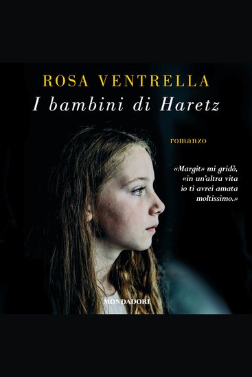 I bambini di Haretz - cover