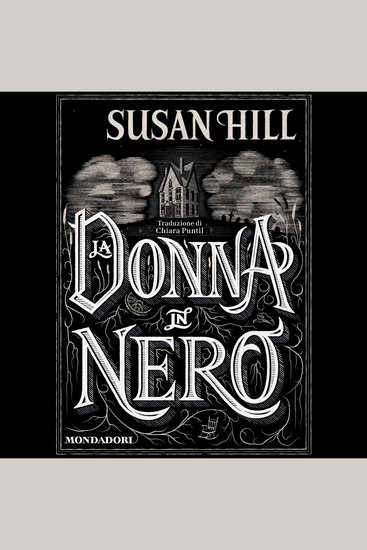 La donna in nero - cover