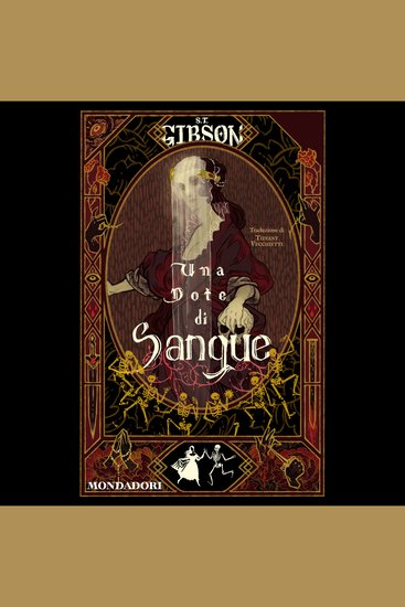 Una dote di sangue - cover