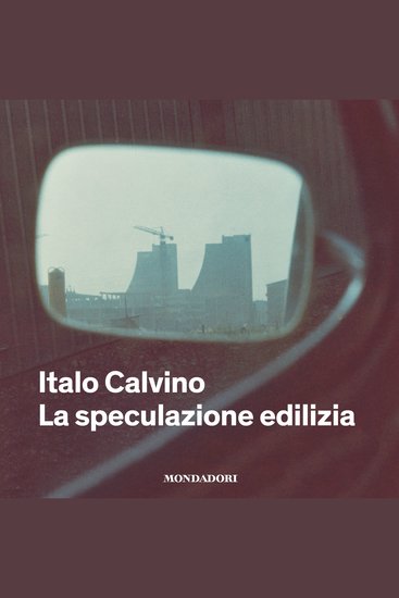 La speculazione edilizia - cover
