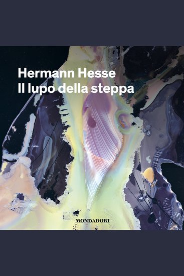 Il lupo della steppa - cover