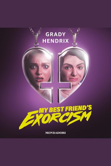 My Best Friend's Exorcism - cover