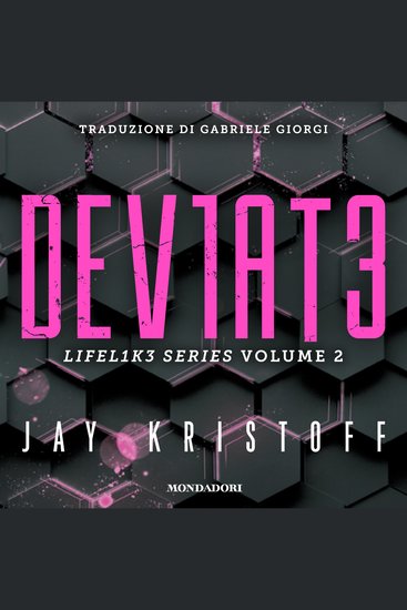 Deviate Lifel1k3 series (Vol 2) - - cover