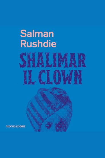 Shalimar il clown - cover