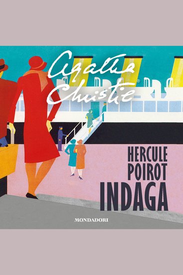 Hercule Poirot indaga - cover