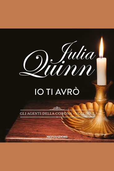 Io ti avrò - cover