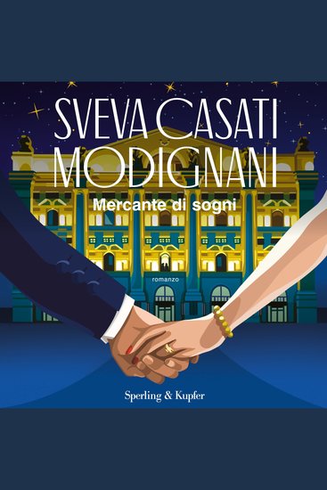 Mercante di sogni - cover