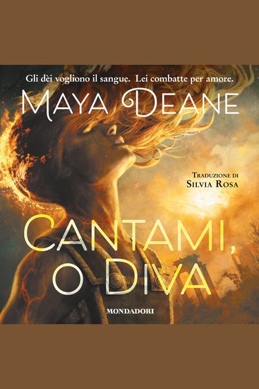 Cantami o Diva - cover