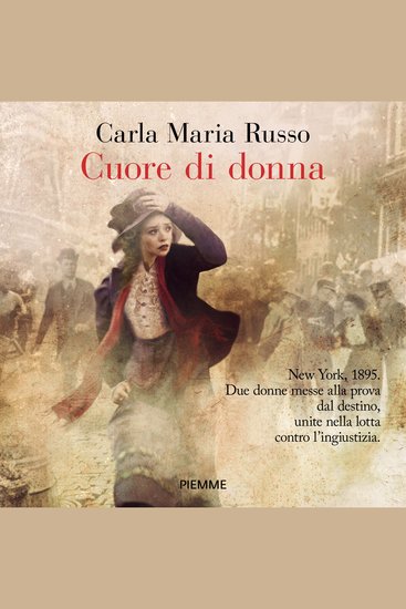 Cuore di donna - cover