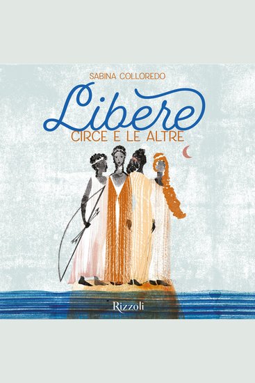 Libere - Circe e le altre - cover