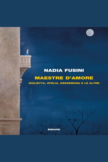 Maestre d'amore - Giulietta Ofelia Desdemona e le altre - cover