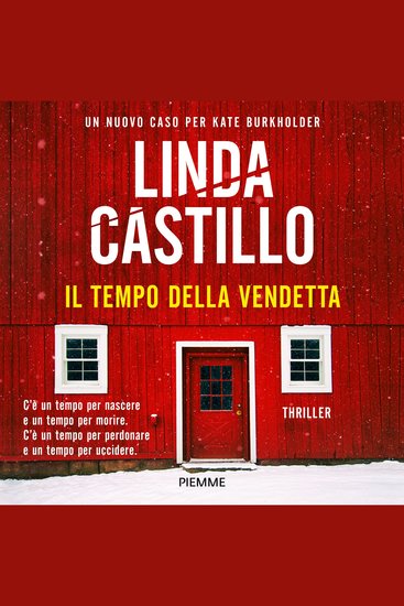 Il tempo della vendetta - cover