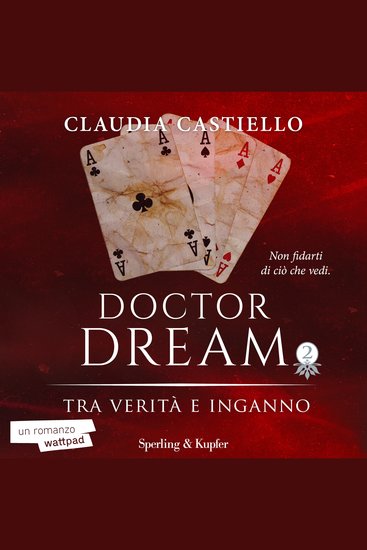 Doctor Dream vol 2 - Tra verità e inganno - cover
