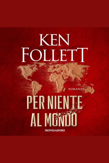 Per niente al mondo - cover