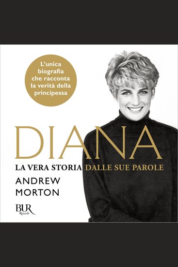 Diana - La vera storia nelle sue parole - cover
