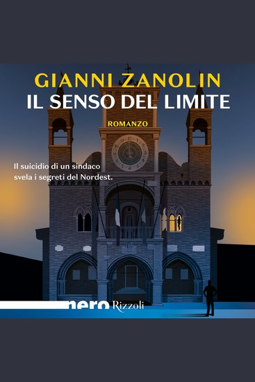 Il senso del limite (Nero Rizzoli) - cover