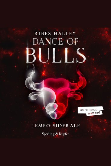 Dance of Bulls vol 1 - Tempo Siderale - cover