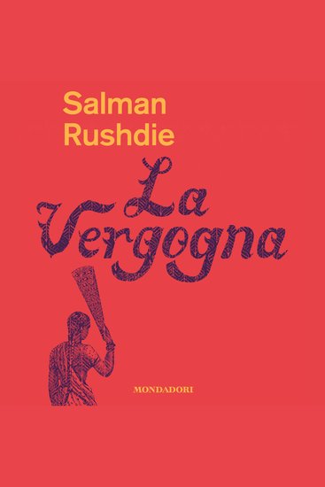 La vergogna - cover