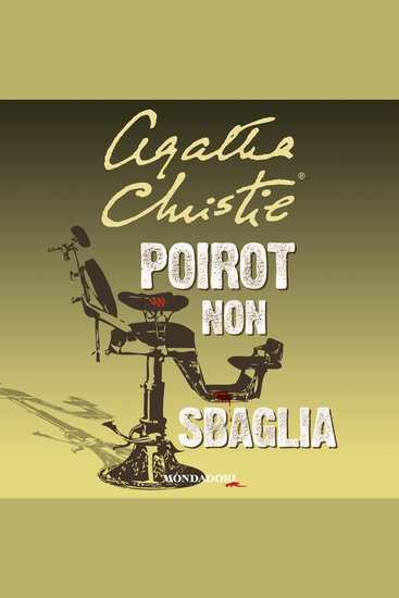 Poirot non sbaglia - cover
