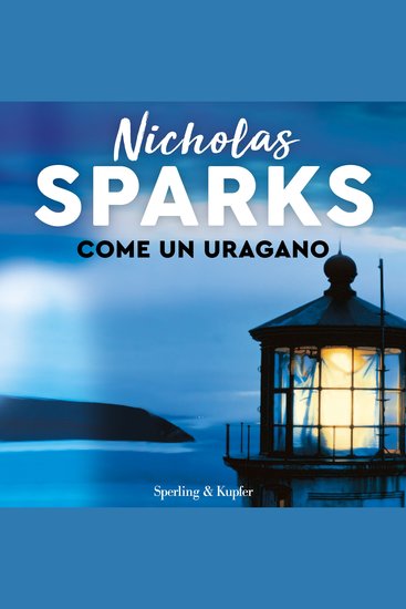Come un uragano - cover