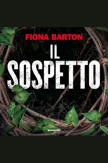 Il sospetto - cover
