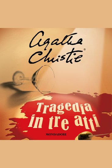 Tragedia in tre atti - cover