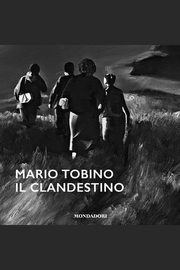 Il clandestino - cover