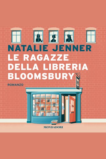 Le ragazze della libreria Bloomsbury - cover