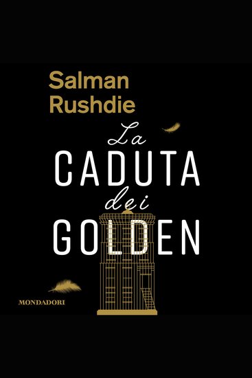 La caduta dei Golden - cover