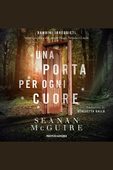 Una porta per ogni cuore - cover