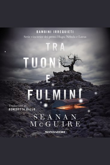 Tra tuoni e fulmini - cover
