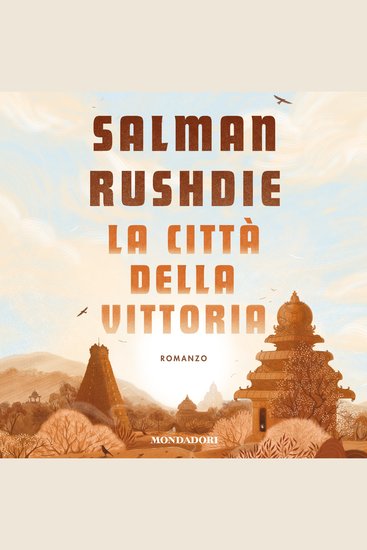 La città della vittoria - cover
