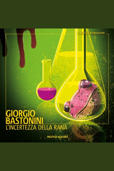L'incertezza della rana - cover