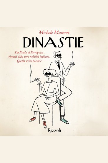 Dinastie - cover