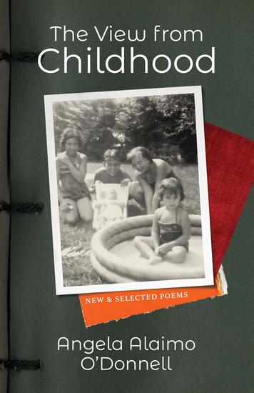 The View from Childhood - New and Selected Poems - cover