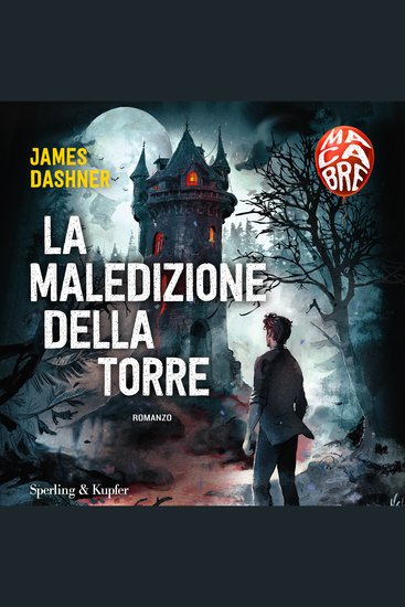 La maledizione della torre - cover
