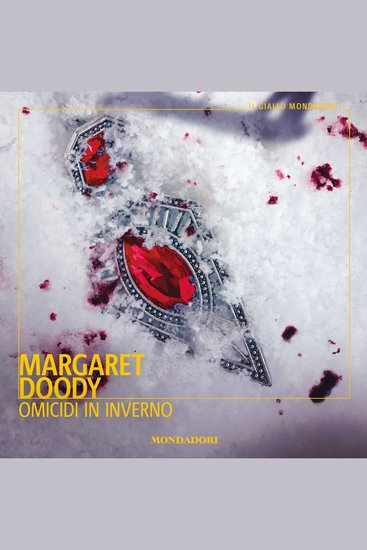 Omicidi in inverno - cover
