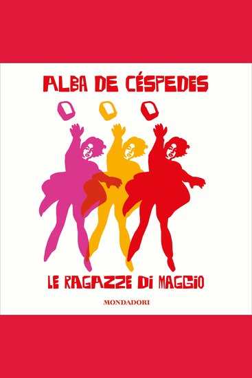Le ragazze di maggio - cover