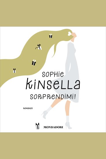 Sorprendimi! - cover