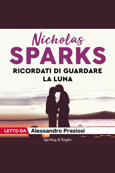 Ricordati di guardare la luna - cover
