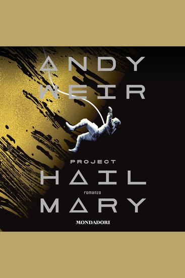 Project Hail Mary - cover