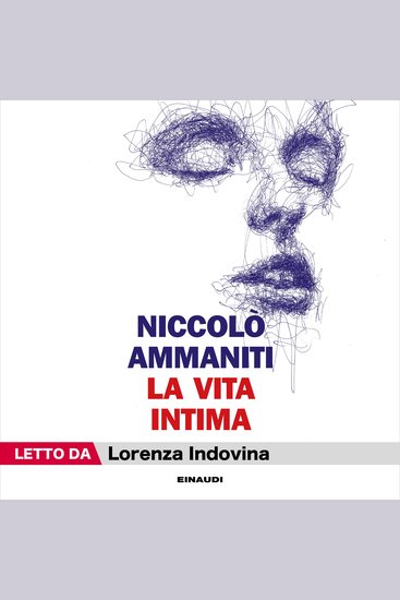 La vita intima - cover