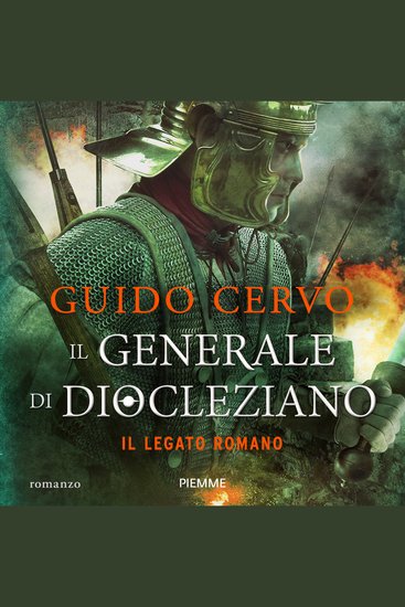 Il Generale di Diocleziano - cover