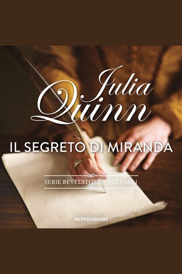 Il segreto di Miranda - cover