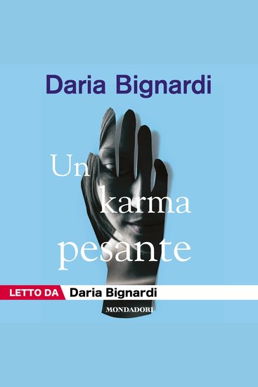Un Karma pesante - cover