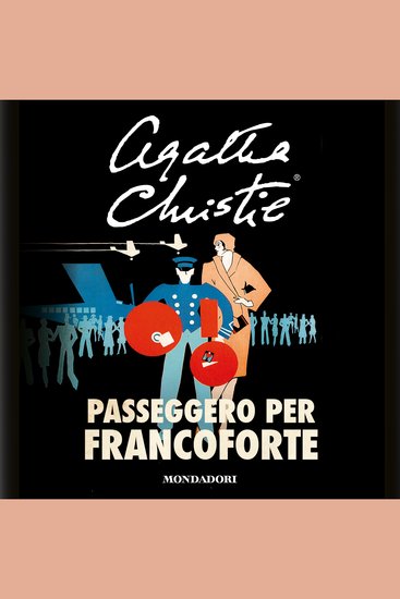 Passeggero per Francoforte - cover