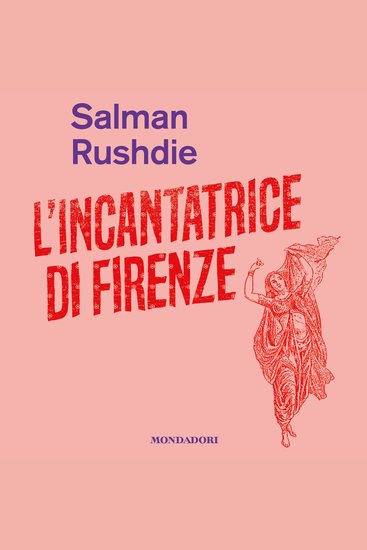 L'incantatrice di Firenze - cover